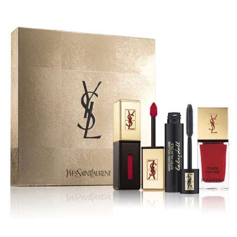 YSL Bridesmaid Gifts 